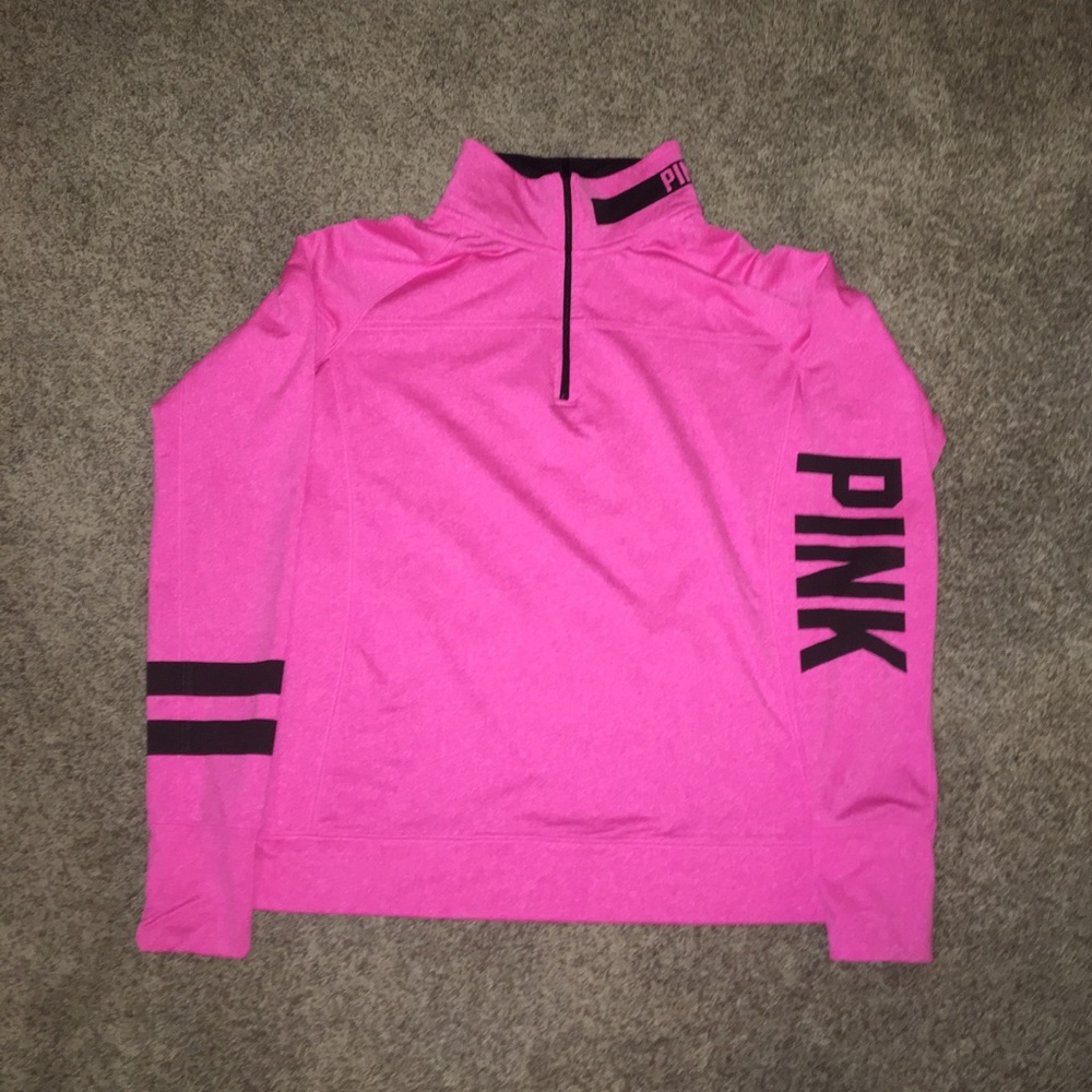 Victoria’s Secret 1/4 zip pull over
